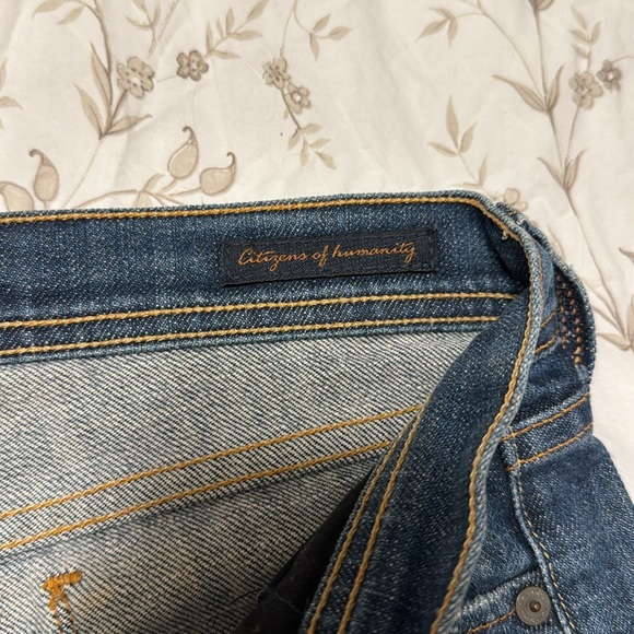 Citizens of Humanity jeans - Picture 3 of 8